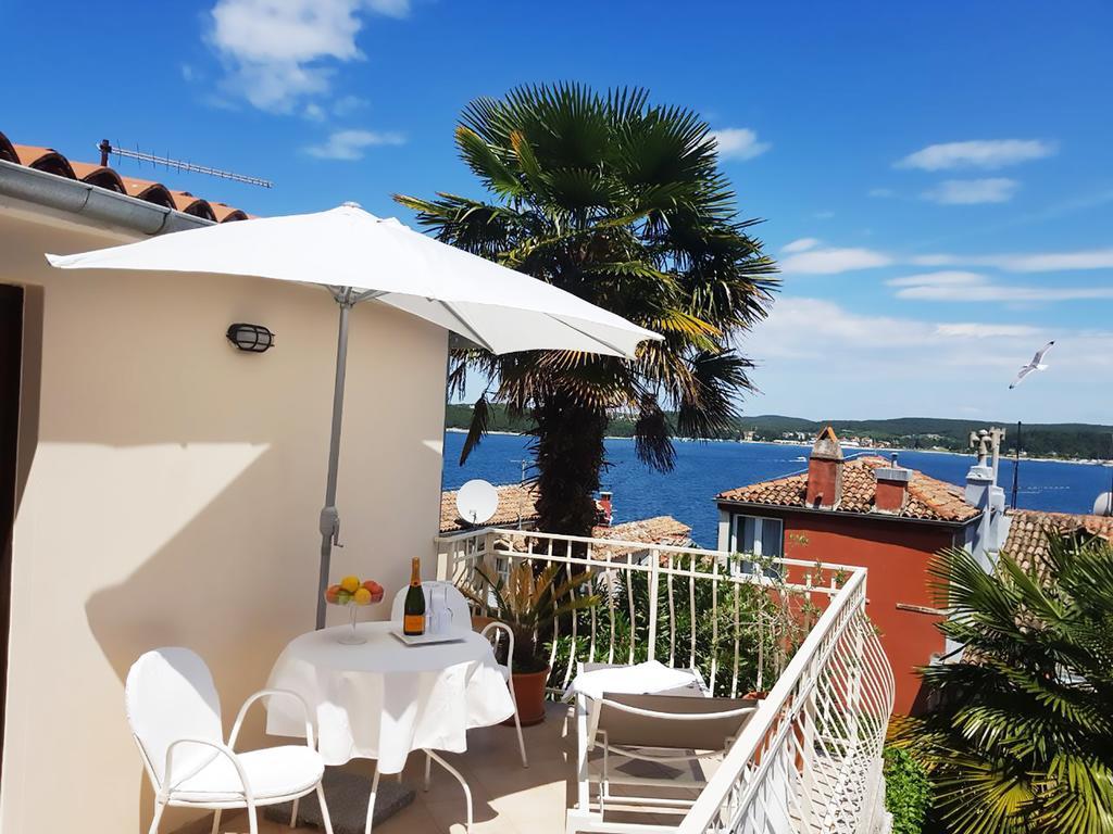 Sea View House Olja Rovinj Exterior photo